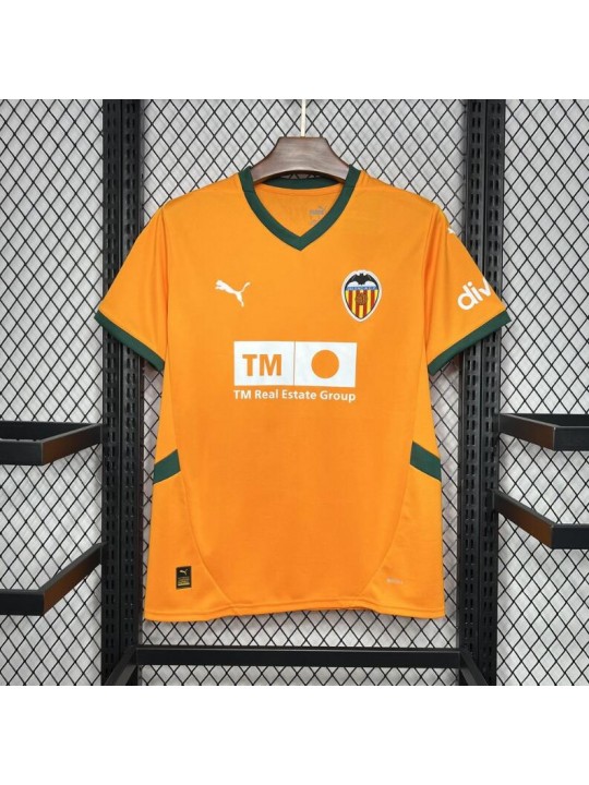 Camiseta V alencia 3ª Equipación 24/25