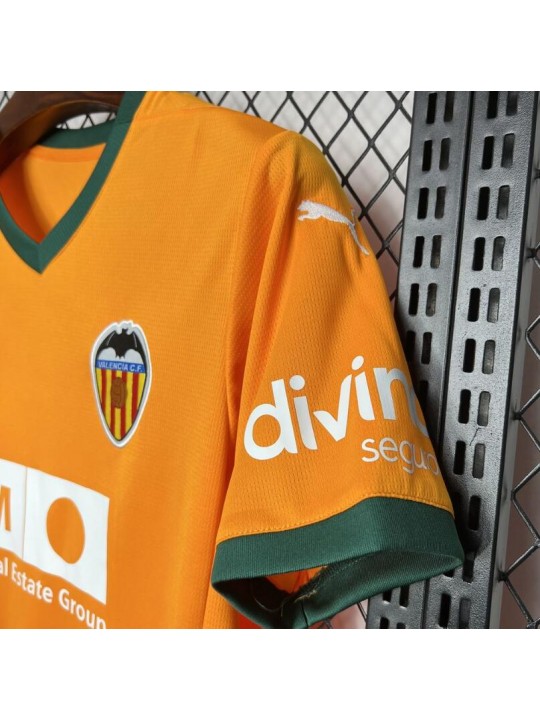 Camiseta V alencia 3ª Equipación 24/25