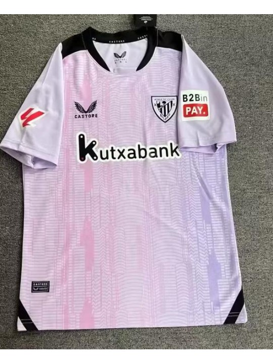 Camiseta Athletic Club Bilbao 3ª Equipación 24/25