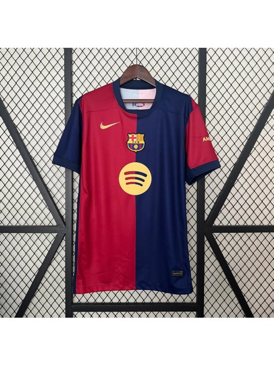 Camiseta Barcelona Fc Primera Equipación 24/25