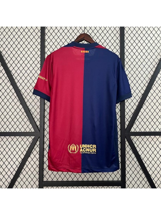 Camiseta Barcelona Fc Primera Equipación 24/25