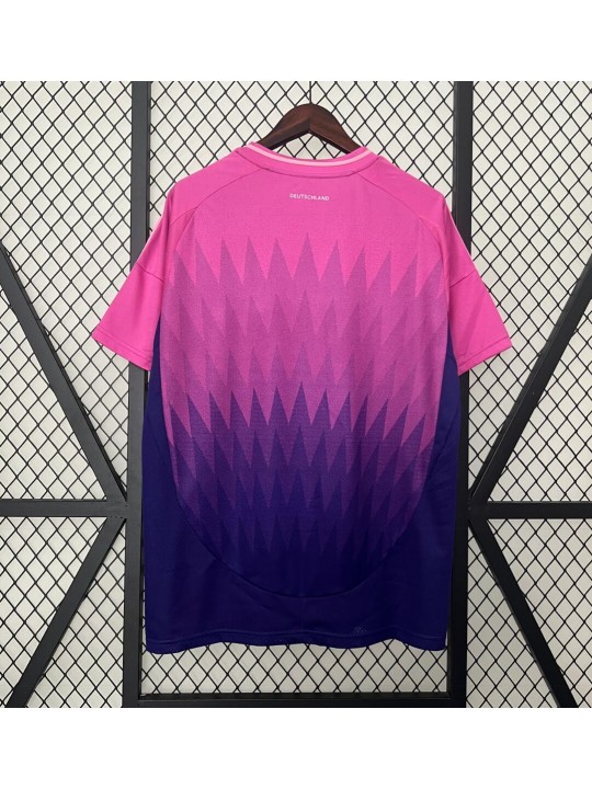 Camiseta Alemania Rosa 24/25