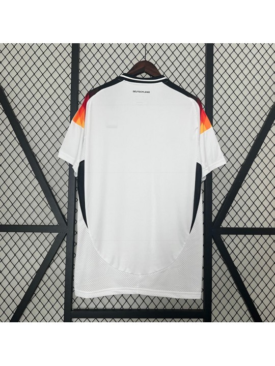 Camiseta Alemania primera equipación 2024