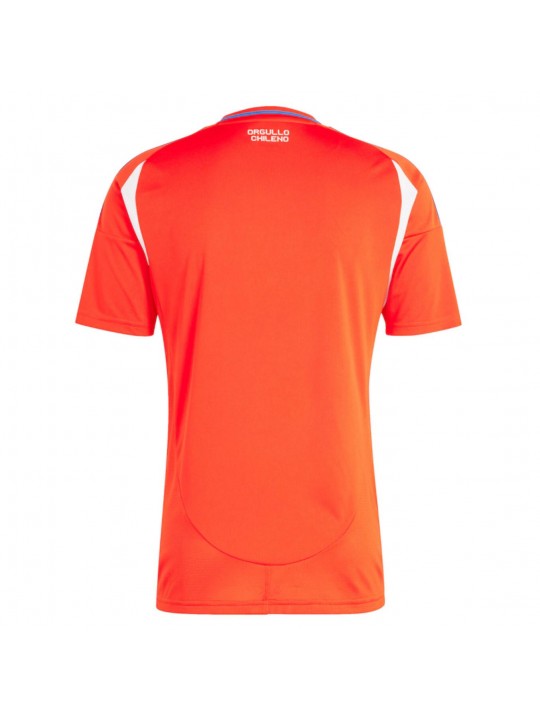 Camiseta Chile 1ª Equipación 2024