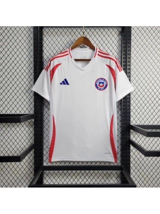 Camiseta Chile 2ª Equipación 2024