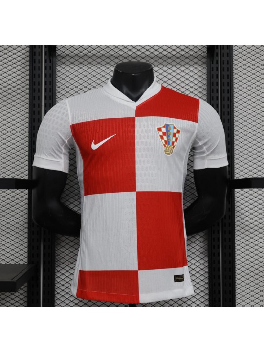 Camiseta Croaci Segunda Equipación 2024 Authentic