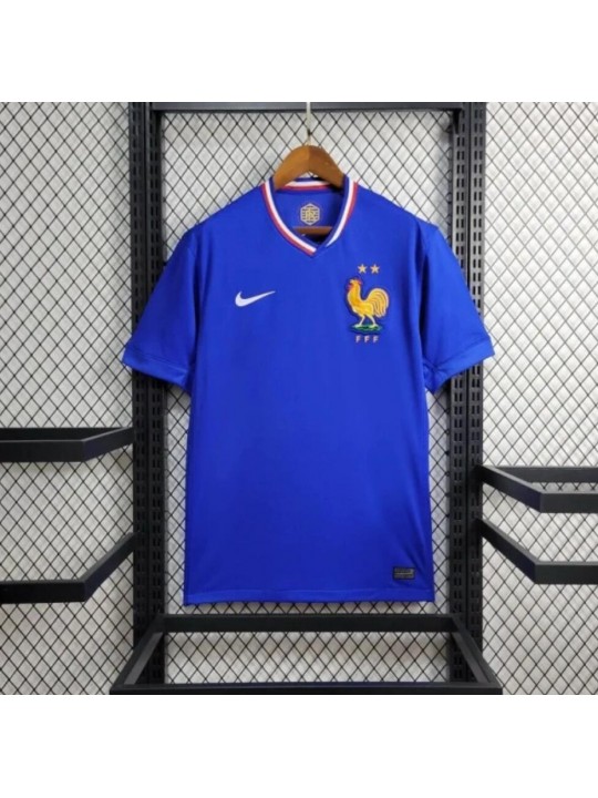 Camiseta Francia Primera Equipación 2024