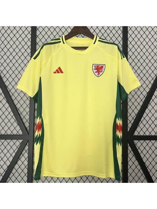 Camiseta GALES Segunda Equipación 2024