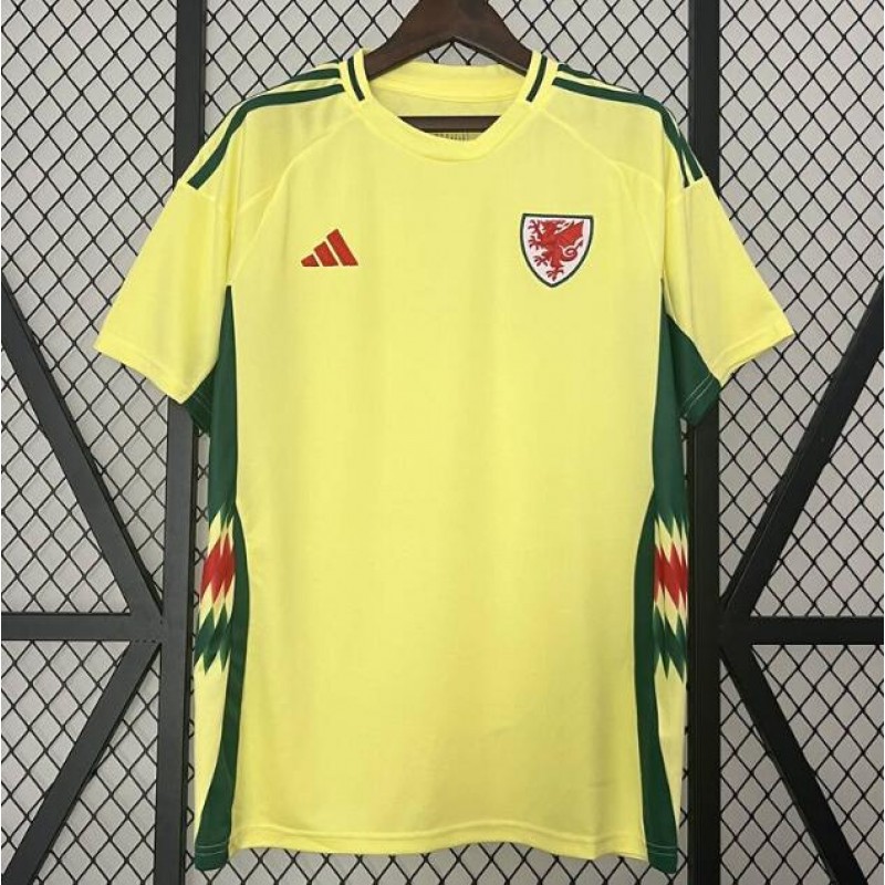 Camiseta GALES Segunda Equipación 2024