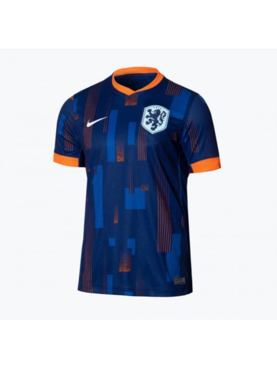 Camiseta Holanda SEGUNDA Equipación 2024