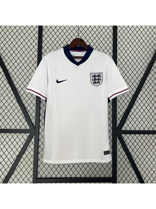 Camiseta Inglaterra Primera Equipacion 2024