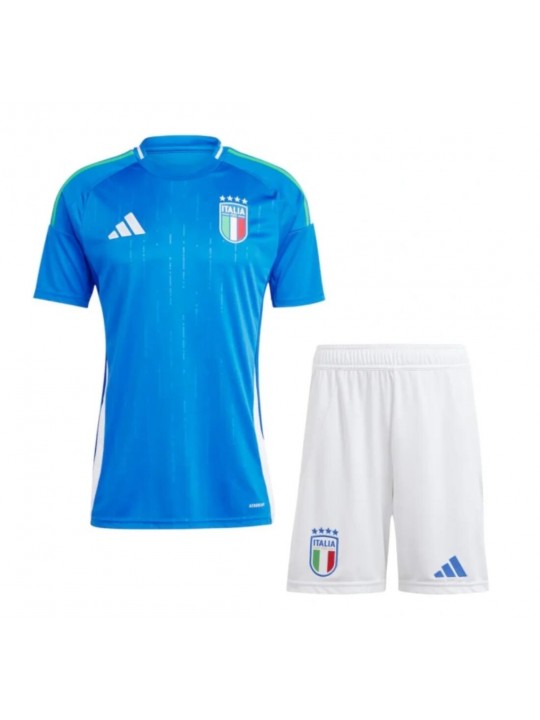 Camiseta Italy Primera Equipación 2024