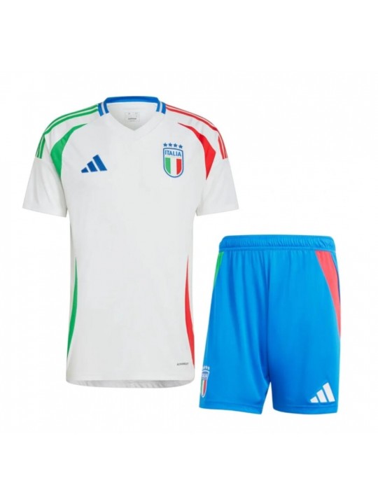 Camiseta Italy Segunda Equipación 2024