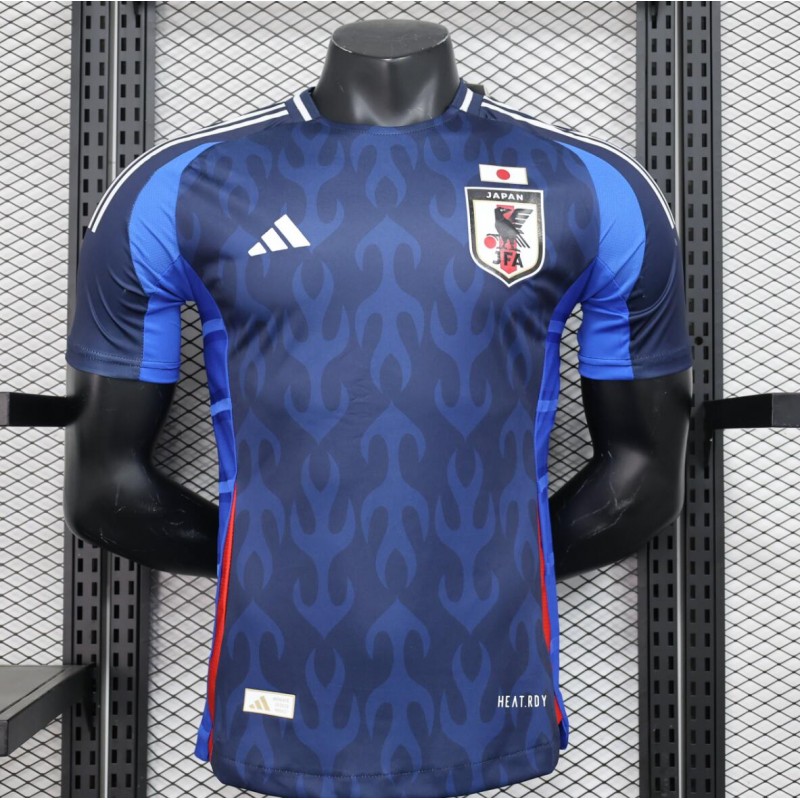 Camiseta Japón Edición Especial 2024 Authentic