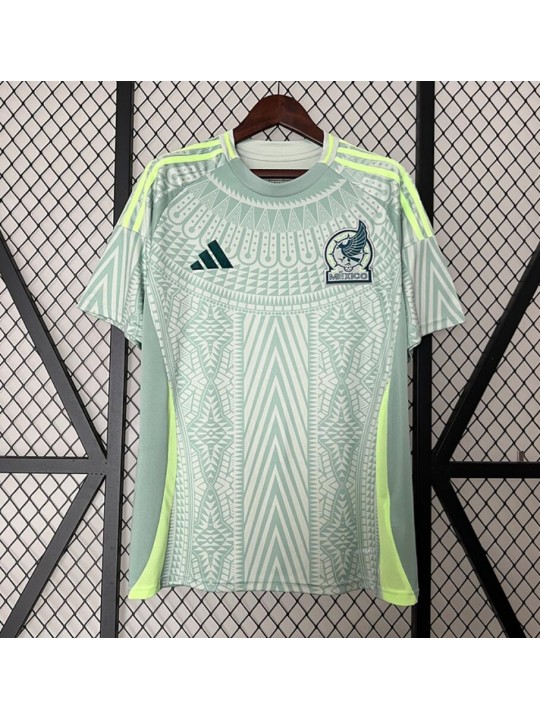 Camiseta México Segunda Equipación 2024