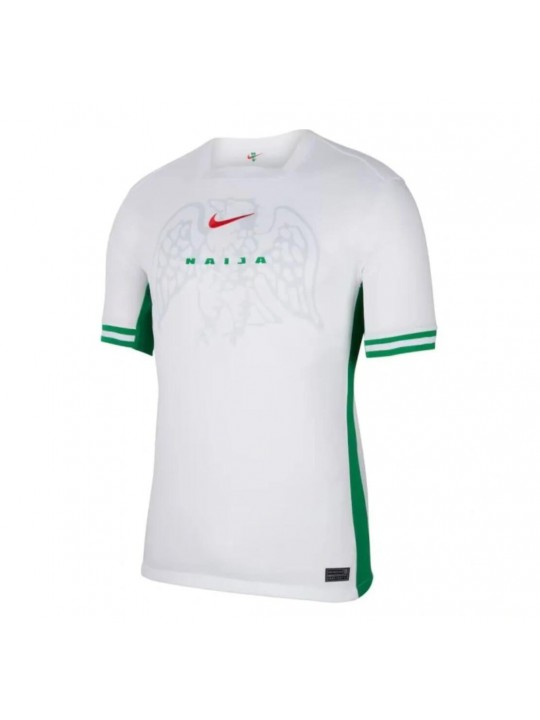 Camiseta Nigeria Primera Equipación 2024