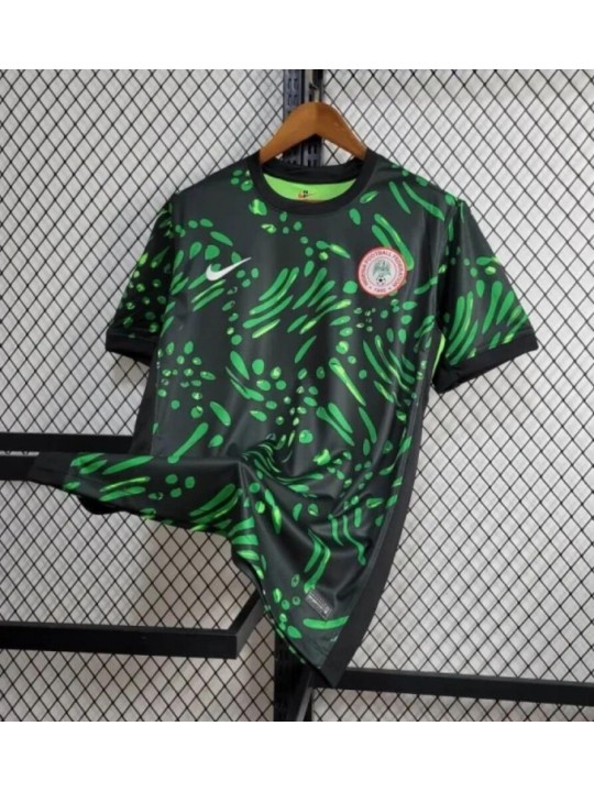 Camiseta Nigeria Segunda Equipación 2024