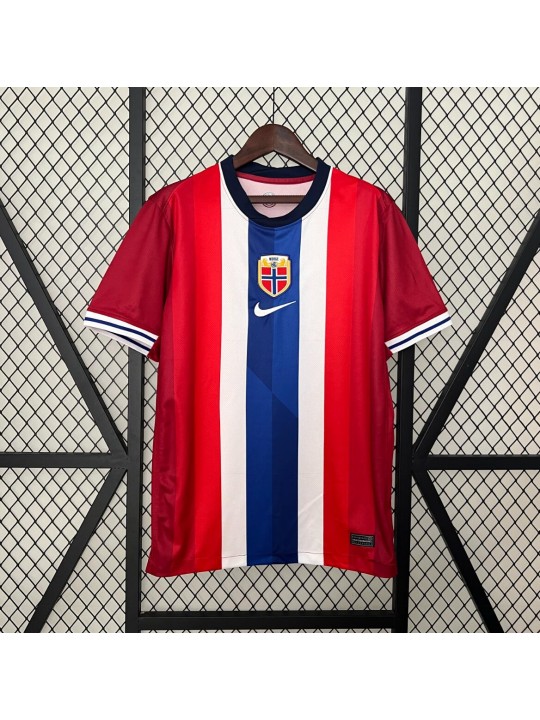 Camiseta Noruega Primera Equipación 2024