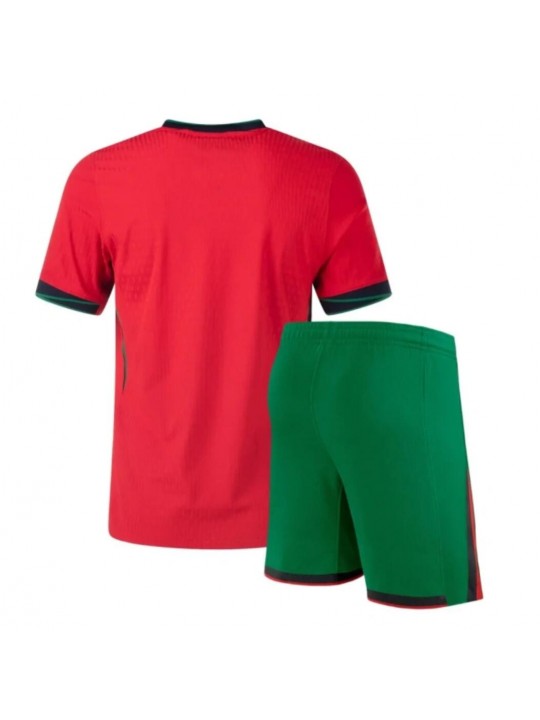 Camiseta Portugal Fc Primera Equipación 24/25 Niño