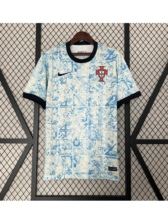 Camiseta Portugal Fc Segunda Equipación 24/25