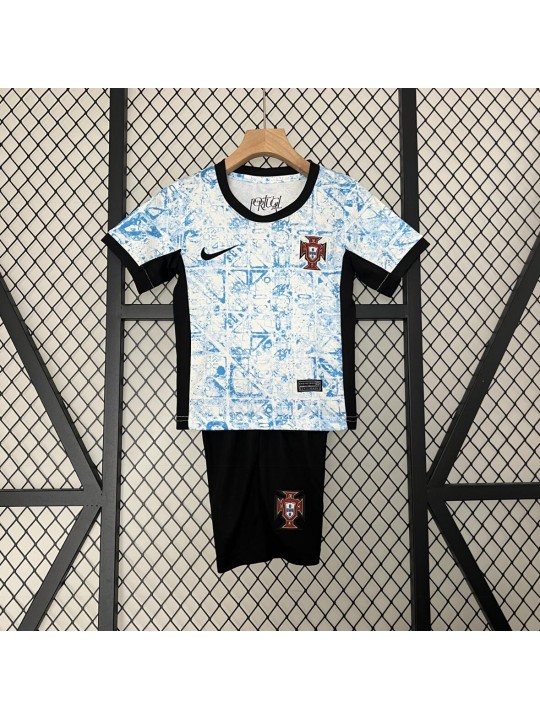 Camiseta Portugal Fc Segunda Equipación 24/25 Niño