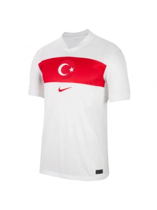 Camiseta Turquía 1ª Equipación 2024