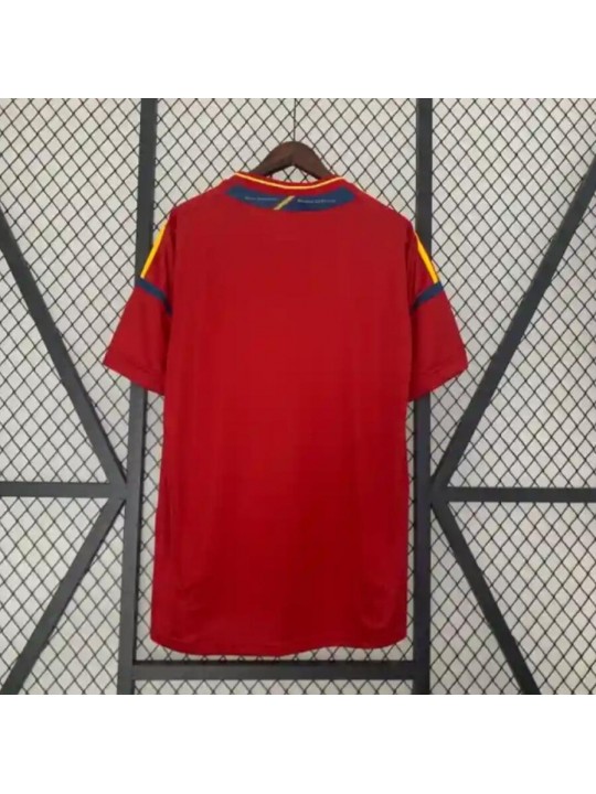 Camisetas Retro España Primera Equipación 2012