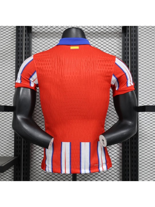 Camiseta 1ª equipación del Atlético de Madrid 24/25 Authentic