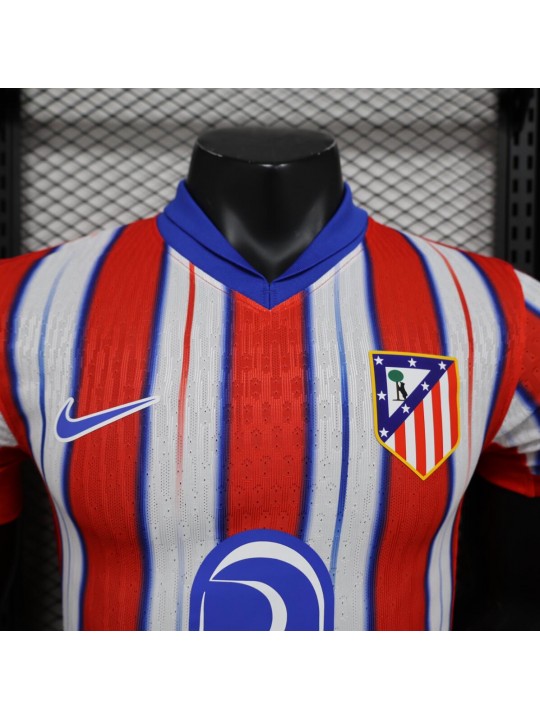 Camiseta 1ª equipación del Atlético de Madrid 24/25 Authentic