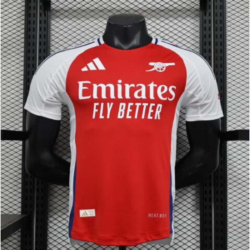 Camiseta Arsenal Cf Primera Equipación 24/25 Authentic