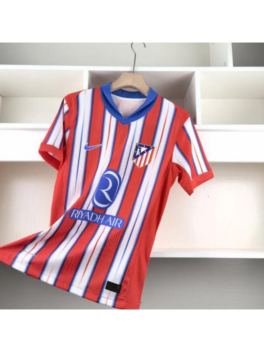 Camiseta 1ª equipación del Atlético de Madrid 24/25