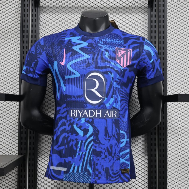 Camiseta Atlético de Madrid 24/25 Special Edition Authentic