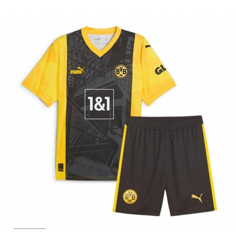 Camiseta Borussia Dortmund Edición Especial 23/24 Niño