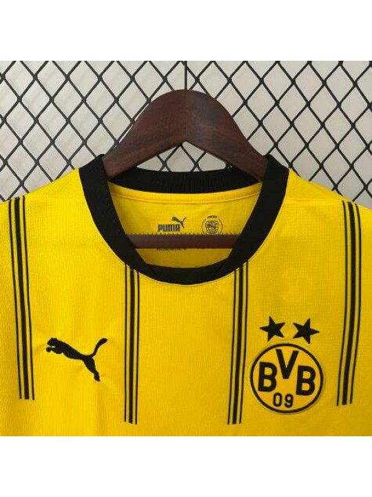 Camiseta Borussia Dortmund PRIMERA Equipación 24/25