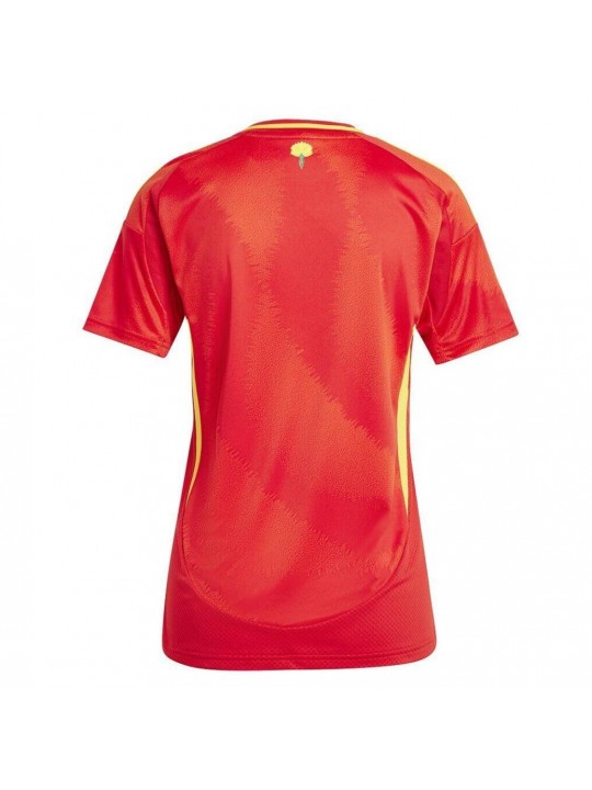 Camiseta España Primera Equipación 2024 Mujer