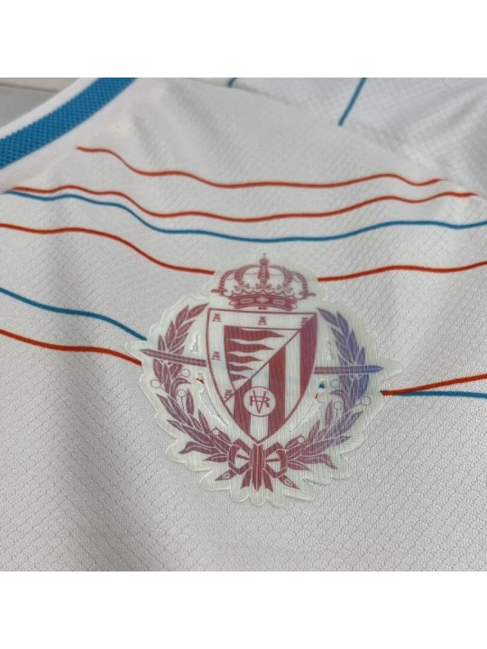 Camiseta Fc Valladolid 2ª Equipación 24/25