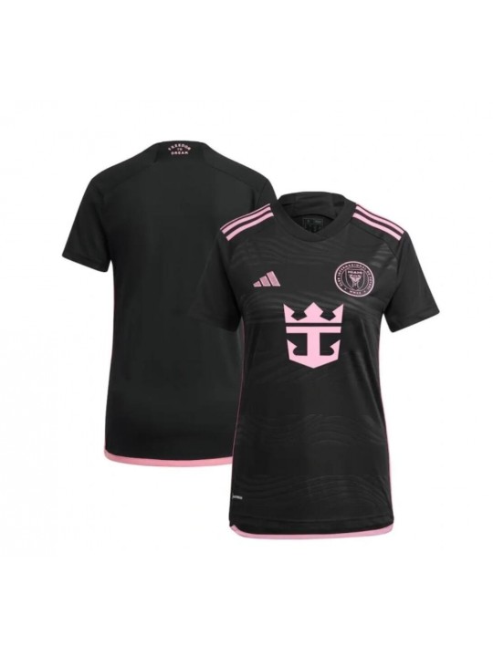 Camiseta Miami FC Segunda Equipación 24/25 Mujer