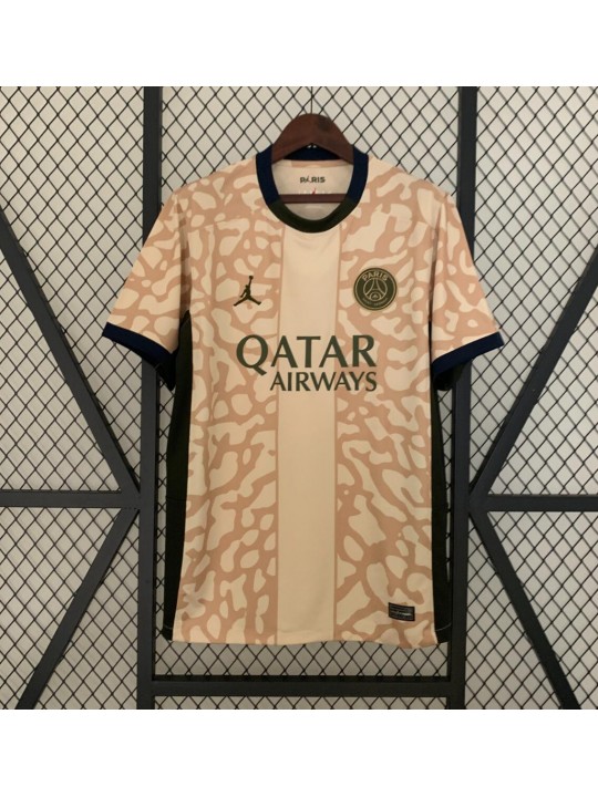 Camiseta París Saint-Germain Cuarto Equipación 23/24