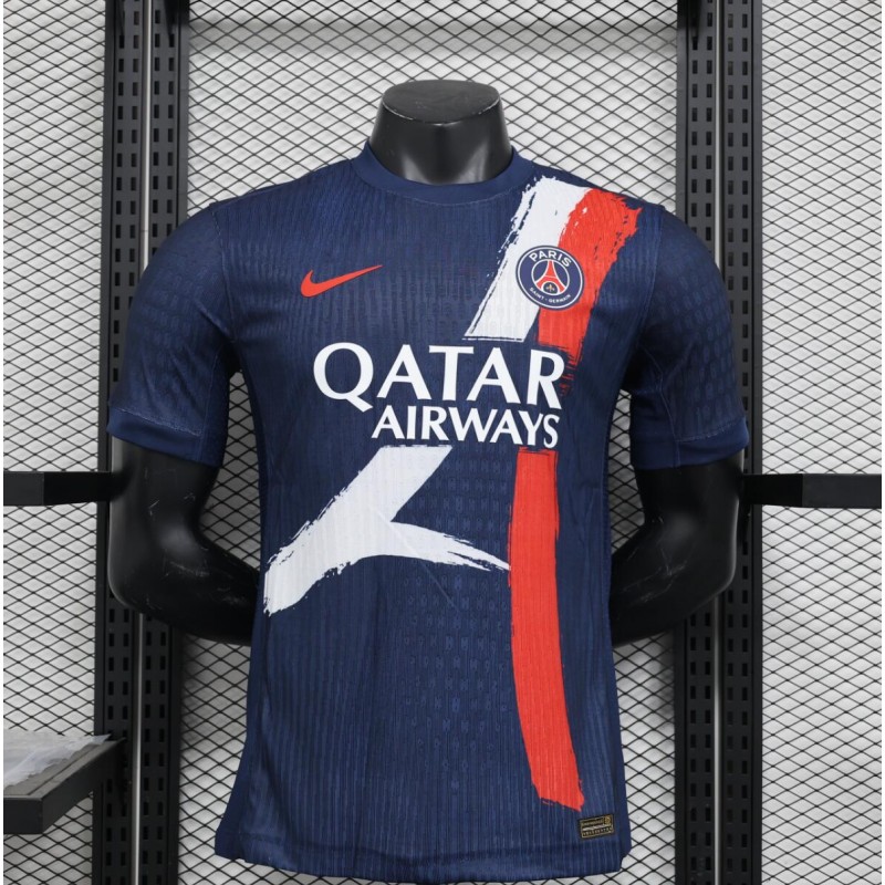 Camiseta París Saint-Germain Primera Equipación 24/25 Authentic