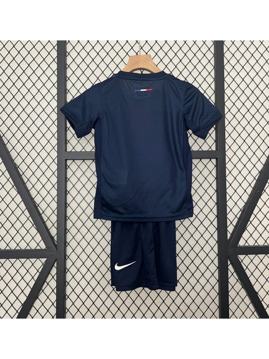 Camiseta París Saint-Germain Primera Equipación 24/25 Niño