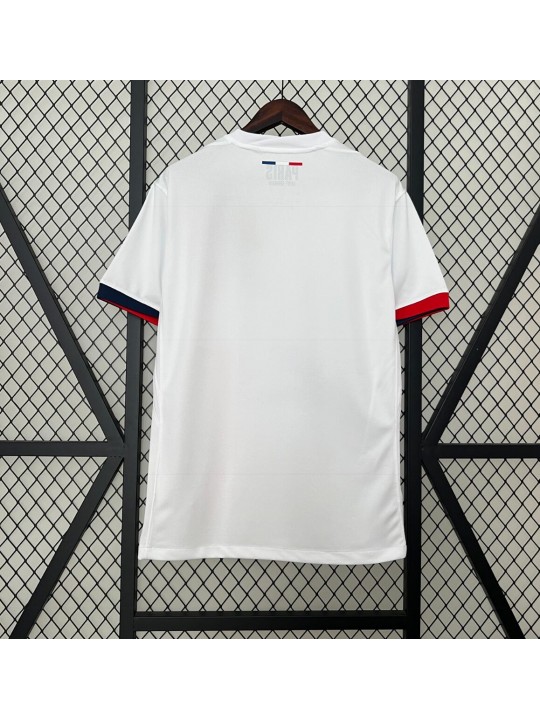 Camiseta París Saint-Germain Segunda Equipación 24/25