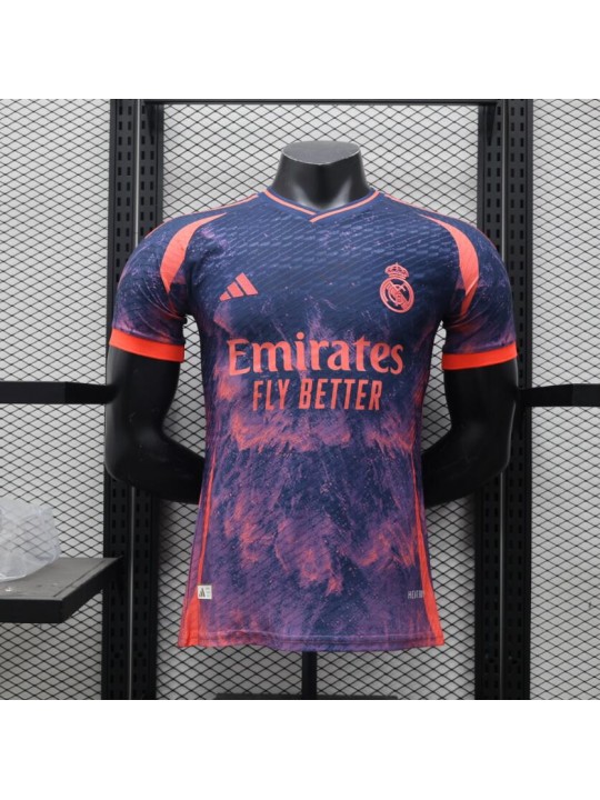 Camiseta Real M adrid Edición Especial 2024/25