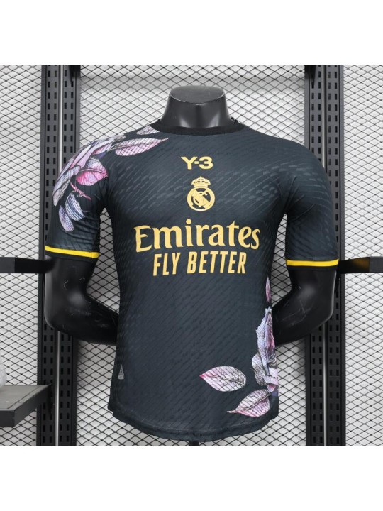 Camiseta Real M adrid Y3 Edición Especial 2024/2025