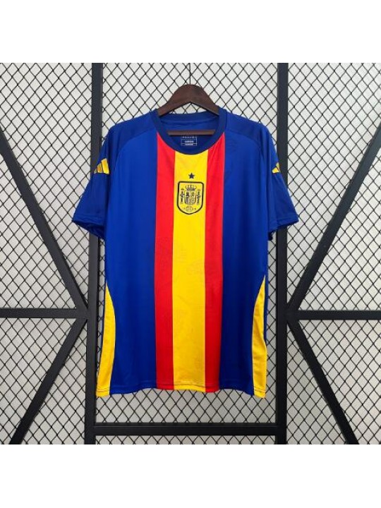 Camiseta España Pre-Match 2024