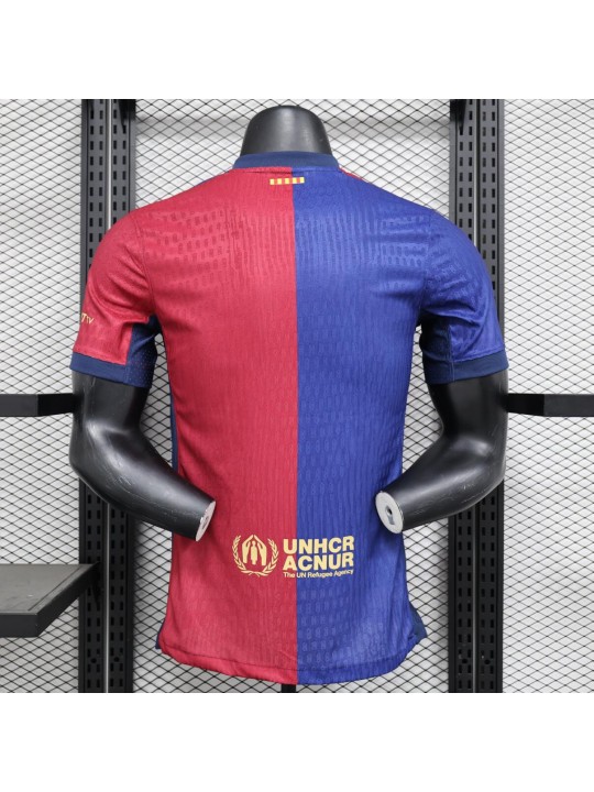 Camiseta Barcelona Fc Primera Equipación 24/25 Authentic