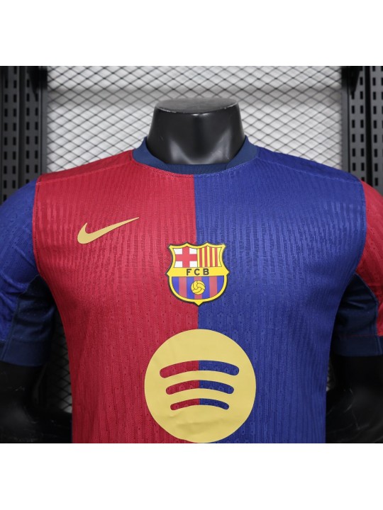 Camiseta Barcelona Fc Primera Equipación 24/25 Authentic