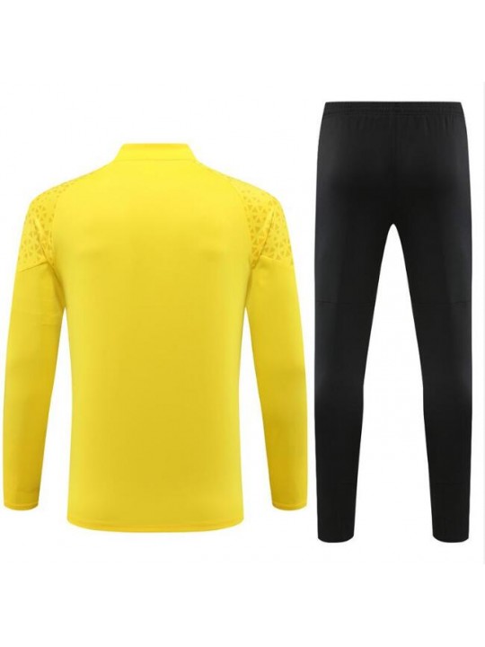 Chandal Entrenamiento Borussia Dortmund 23/24 Amarillo + Pantalones