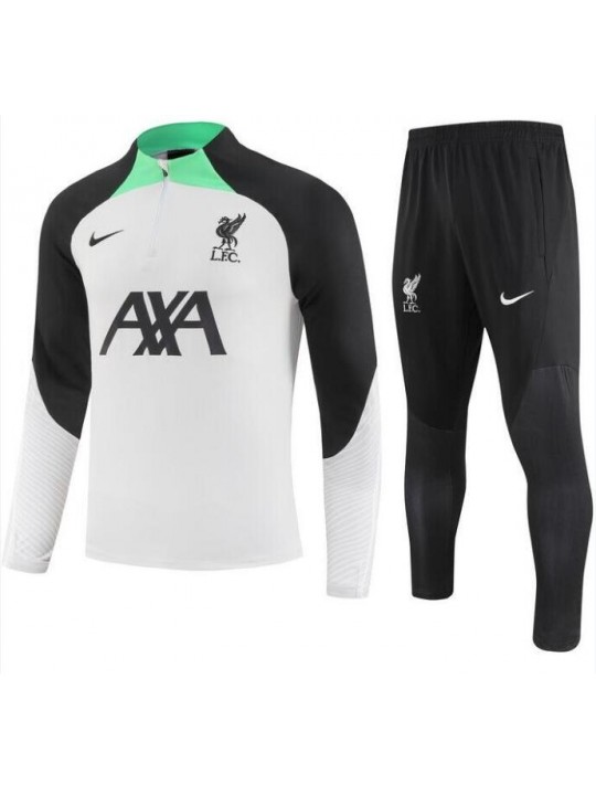 Sudadera Fc Liverpool Training 23/24 Niño + Pantalones