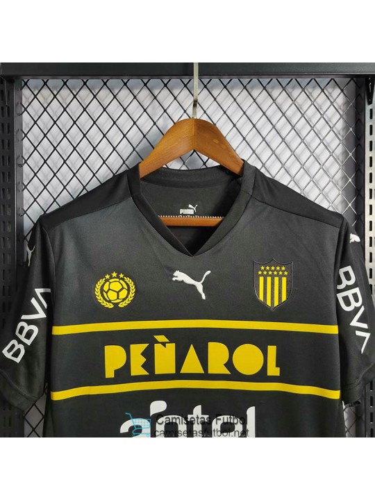 Camiseta Peñarol Fc Tercera Equipación 2022-2023