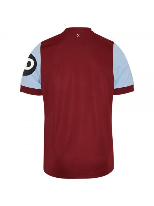 Camiseta West Ham United 1ª Equipación 23/24